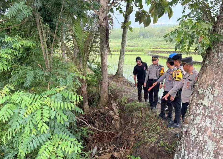 Pencurian Mesin Diesel Irigasi di Wonogiri Digagalkan, Polisi Kejar Pelaku