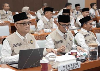 Menhaj Hentikan Sementara Wacana “War Tiket” Haji Usai Picu Polemik