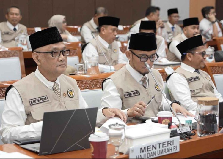 Menhaj Hentikan Sementara Wacana “War Tiket” Haji Usai Picu Polemik