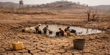 BPBD Wonogiri Petakan 7 Kecamatan Rawan Kekeringan, Ribuan Warga Berpotensi Terdampak