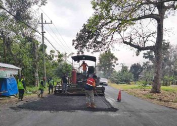 Viral Jalan Rusak, PUPR Ngawi Fokus Perbaikan Ruas Prioritas 2026