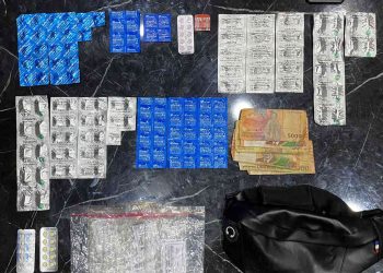 Edarkan Obat Keras Ilegal, Pria di Boyolali Ditangkap Polisi