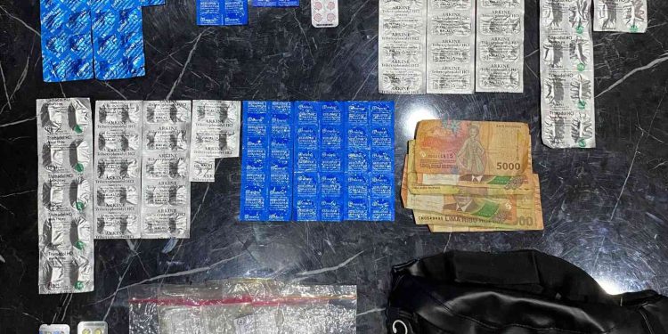 Edarkan Obat Keras Ilegal, Pria di Boyolali Ditangkap Polisi