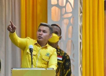 Ketua DPD Golkar Maluku Tenggara Tewas Ditikam di Bandara Langgur, Polisi Buru Pelaku