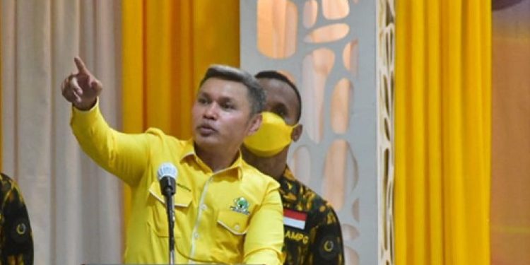 Ketua DPD Golkar Maluku Tenggara Tewas Ditikam di Bandara Langgur, Polisi Buru Pelaku