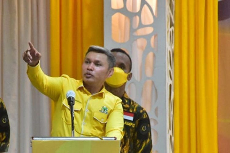 Ketua DPD Golkar Maluku Tenggara Tewas Ditikam di Bandara Langgur, Polisi Buru Pelaku