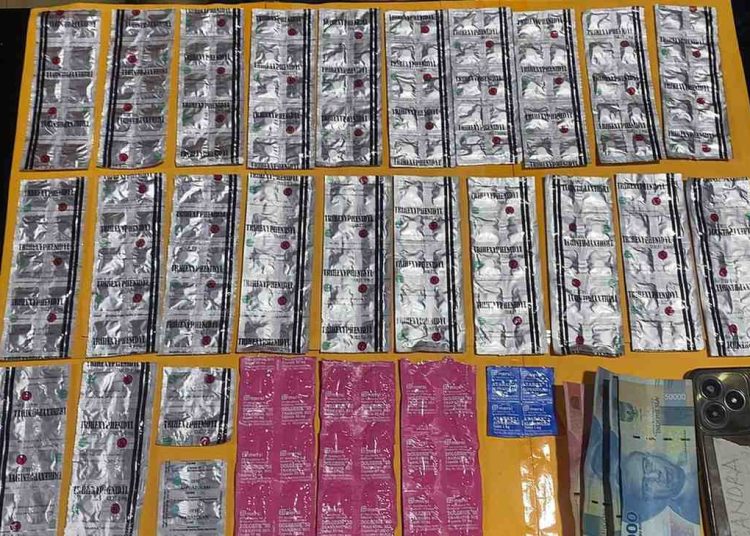 Polres Ngawi Ungkap Peredaran Obat Keras Ilegal, Satu Pelaku Diamankan