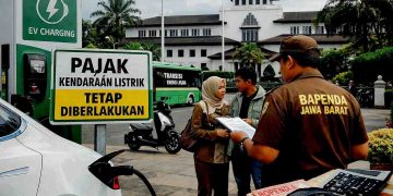Jawa Barat Tetap Kenakan Pajak Kendaraan Listrik, Pemerintah Jaga Keseimbangan Fiskal dan Transisi Energi