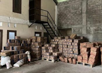 Satreskrim Wonosobo Ringkus Pelaku Pencurian Sembako Bernilai Ratusan Juta