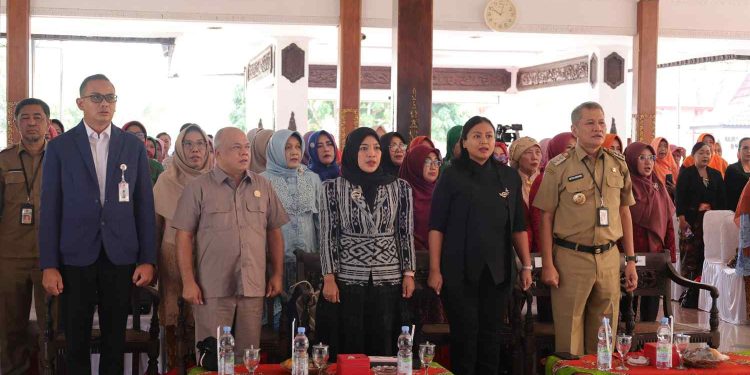 Seminar Hari Kartini di Wonogiri Soroti Peran Perempuan dalam Demokrasi dan Kepemimpinan