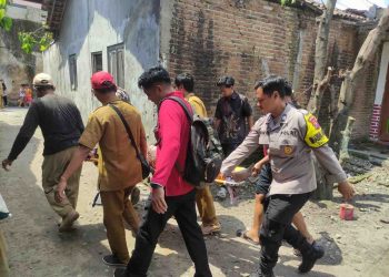 Respons Cepat Polisi Tangani ODGJ Mengamuk di Madiun, Pendekatan Humanis Diutamakan