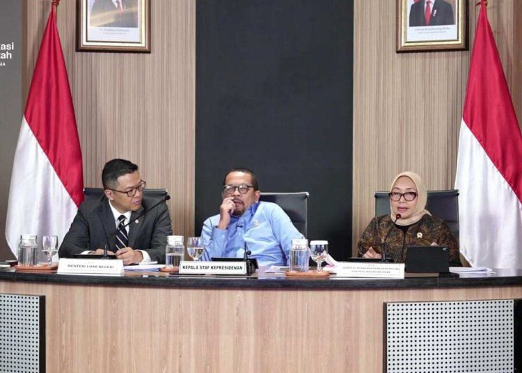 DPR Sahkan UU PPRT, Negara Perkuat Perlindungan dan Kepastian Hukum bagi Pekerja Rumah Tangga