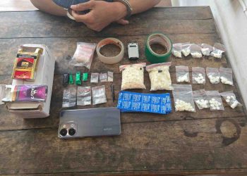 Polda Jateng Bongkar Peredaran Sabu dan Obat Berbahaya di Demak, Seorang Bandar Ditangkap