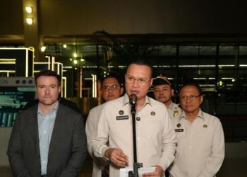 Imigrasi Deportasi Buronan Pembunuhan Asal AS, Terdeteksi Sistem Interpol di Bandara Bali