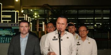 Imigrasi Deportasi Buronan Pembunuhan Asal AS, Terdeteksi Sistem Interpol di Bandara Bali