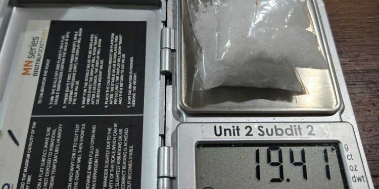 Polda Jateng Gagalkan Penyelundupan Narkoba ke Lapas Kedungpane, Ibu Mertua dan Menantu Jadi Kurir