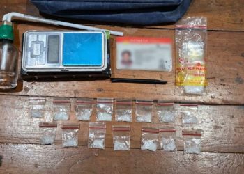 Polda Jateng Ungkap Jaringan Sabu di Solo Raya, Tiga Tersangka Diamankan dalam Operasi Berantai