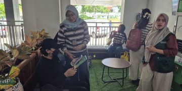 KAI Daop 7 Madiun Genjot Bisnis Non-Core dan Layanan Hospitality, Hadirkan Lounge Khusus di Stasiun Madiun
