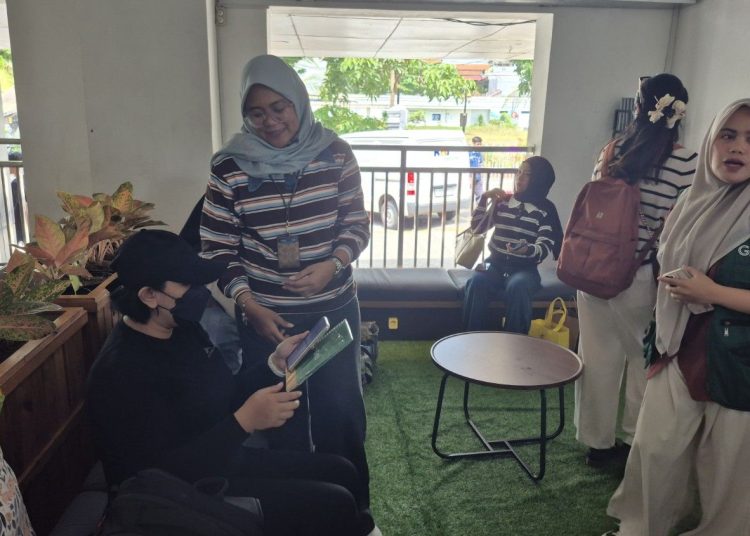 KAI Daop 7 Madiun Genjot Bisnis Non-Core dan Layanan Hospitality, Hadirkan Lounge Khusus di Stasiun Madiun