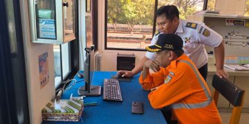 Lonjakan Penumpang Libur May Day 2026, Belasan Ribu Padati Stasiun di Wilayah KAI Daop 7 Madiun