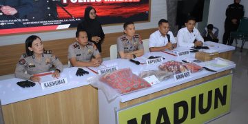 Jejak Ponsel Korban Antar Polisi Bongkar Pembunuhan Mak Santi di Madiun