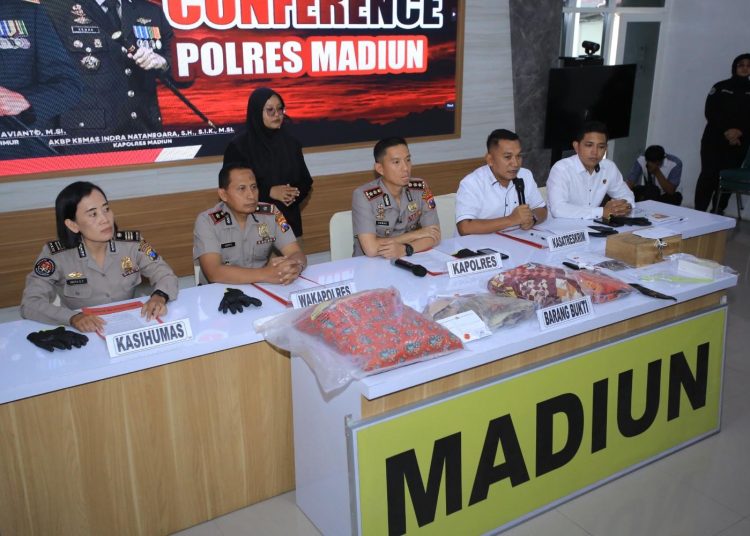 Jejak Ponsel Korban Antar Polisi Bongkar Pembunuhan Mak Santi di Madiun