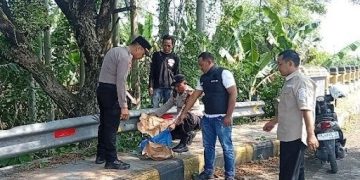 Bayi Dibuang di Kawasan Jembatan Madiun, Ayah Kandung Muncul