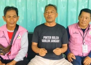Parkir Taman Bantaran Kota Madiun Dipersoalkan, LPMK Buka Penjelasan