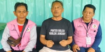 Parkir Taman Bantaran Kota Madiun Dipersoalkan, LPMK Buka Penjelasan