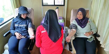 KAI Daop 7 Resmikan Klinik Mediska dan Gelar Donor Darah