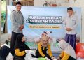 Iduladha 1447 H, BAZNAS Kabupaten Madiun Sembelih 2 Sapi dan 7 Kambing