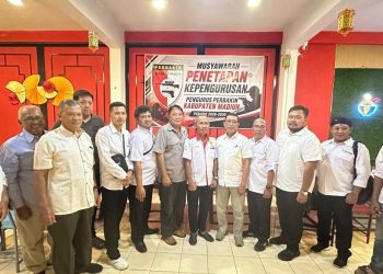Perbakin Kabupaten Madiun Punya Ketua Baru, Chandra Fokus Cetak Atlet Berprestasi