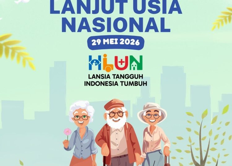 Peringati HLUN 2026, KAI Daop 7 Madiun Sediakan Reduksi Tiket Lansia