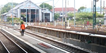 KAI Daop 7 Tata Ulang Stasiun Madiun Demi Layanan Modern