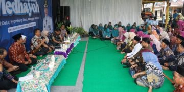 Bupati Medhayoh di Desa Sudah, Pemkab Bojonegoro Perkuat Layanan Publik dan Serap Aspirasi Warga