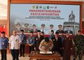 Polres Wonogiri Perkuat Sinergi dalam Upacara Hardiknas dan Hari Otonomi Daerah