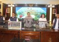 Polda Jateng Bongkar Perdagangan Satwa Dilindungi, 18 Kasturi Kepala Hitam Diselamatkan di Pati