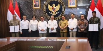 Jakarta Dorong Sampah Jadi Listrik, Kesepakatan PSEL Disaksikan Mendagri