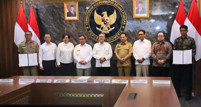 Jakarta Dorong Sampah Jadi Listrik, Kesepakatan PSEL Disaksikan Mendagri