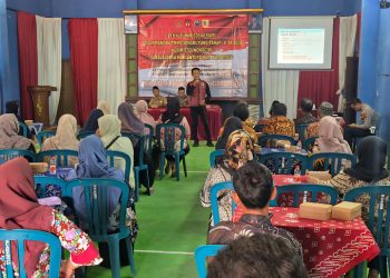 Polres Wonogiri Edukasi Warga Desa Hargantoro Cegah Penyalahgunaan Narkoba