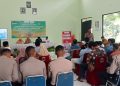 Polres Madiun Kota Gencarkan Edukasi Narkoba Lewat Pembinaan KADARKUM di Kelurahan Ngegong