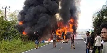 Kecelakaan Maut Bus ALS Di Muratar Tewaskan  16 Oorang, DPR Desak Audit Total