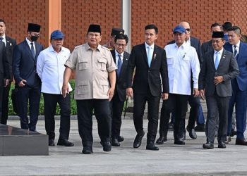 Prabowo Bertolak Ke Filipina HADIRI KTT Ke-48 ASEAN