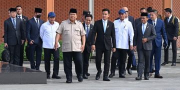 Prabowo Bertolak Ke Filipina HADIRI KTT Ke-48 ASEAN