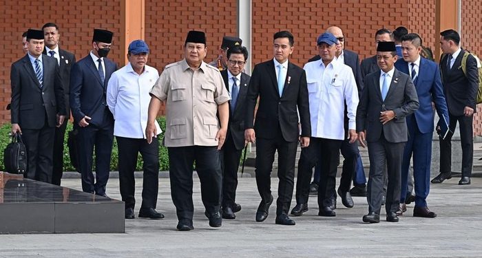 Prabowo Bertolak Ke Filipina HADIRI KTT Ke-48 ASEAN