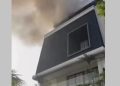 Kebakaran Rumah di Jagakarsa Tewaskan Anggota BPK RI