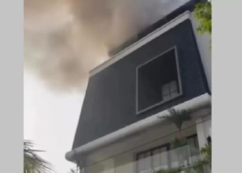 Kebakaran Rumah di Jagakarsa Tewaskan Anggota BPK RI