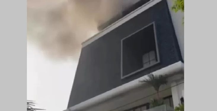 Kebakaran Rumah di Jagakarsa Tewaskan Anggota BPK RI