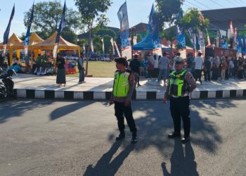 Ribuan Warga Padati Alun-alun Wonogiri, Bakso Gratis Jadi Simbol Persatuan di Hari Jadi ke-285