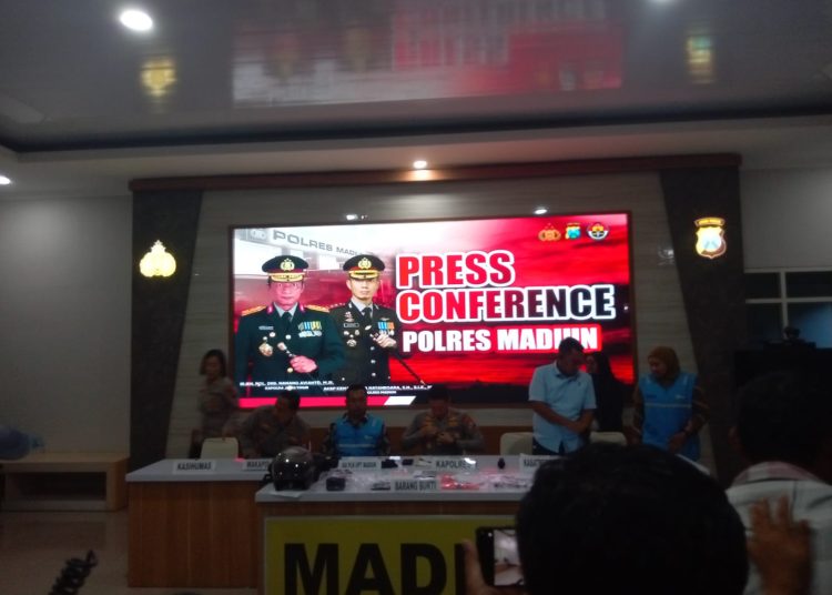 Madiun Diguncang Pencurian Komponen Vital Gardu Listrik: Pelaku Berpura-pura Jadi Petugas PLN, Rugikan Ratusan Juta Rupiah